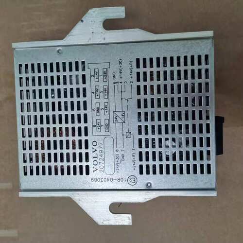 沃尔沃平地机装载机G930B-G990B L60E-L350E电压转换器20724977