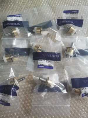 沃尔沃挖机配件EC210EC360EC460脚踏阀油封子弹头8230-27530