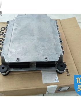 沃尔沃挖机配件EC210D6D EC240D7D发动机电脑版60100002带程序