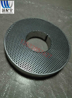 沃尔沃挖机配件EC360460过滤器插片 油滤11712792