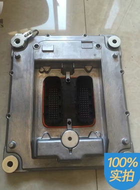 沃尔沃挖机配件EC210240360发动机电脑版ECU60100000