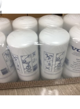 沃尔沃挖机配件原装EC360EC460柴滤 15126069  22480372