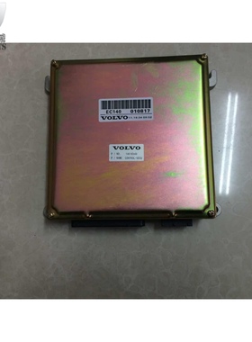 沃尔沃挖机配件EC21OD6D6ED7D7E整机电脑版液压板14518349