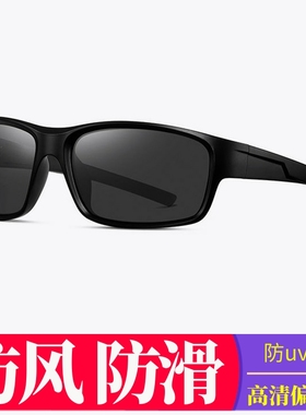 防风太阳镜骑行运动偏光镜