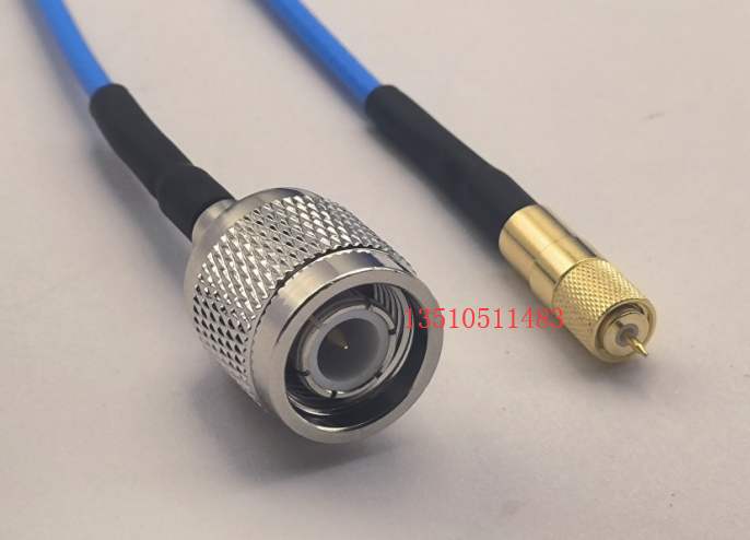 10-32UNF公转TNC公传感器双屏蔽