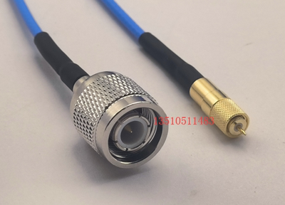 10-32UNF公转TNC公传感器双屏蔽