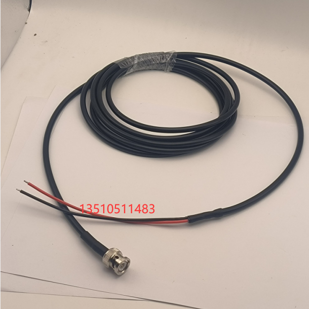 BNCQ9公单头射频同轴RG58线
