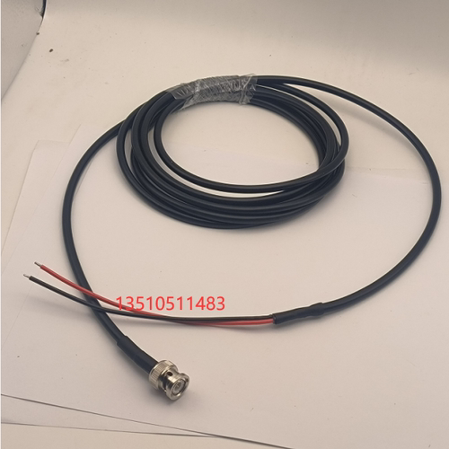 BNCQ9公单头射频同轴RG58线