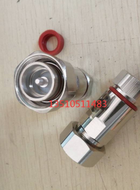 MINI小DIN公接头4.3-10 1/2超柔1/2馈线 迷你DIN AP馈线连接器优+