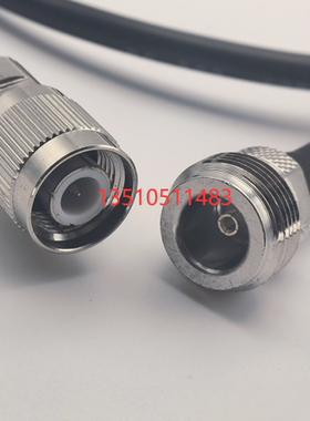 N母转L12公LMR195射频同轴低耗RF线 N-K/L12-J特殊LMR195高频馈线