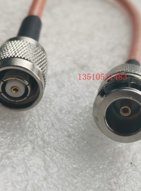 RP-TNC-J/N-K工业级RG142射频AP连接线 高频反极TNC公孔转N母馈线