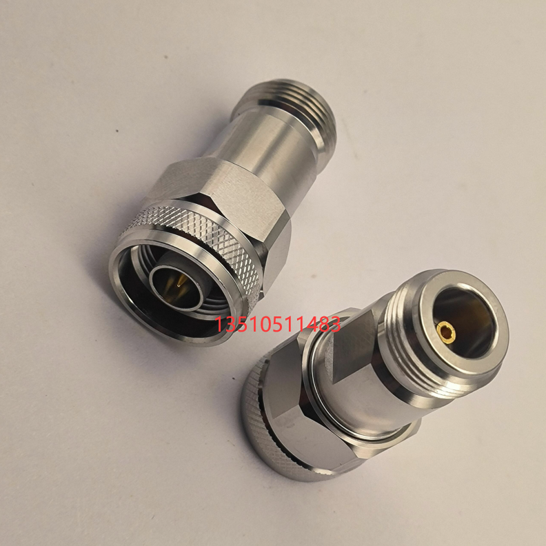 DC18G射频N型转接头N公转N母