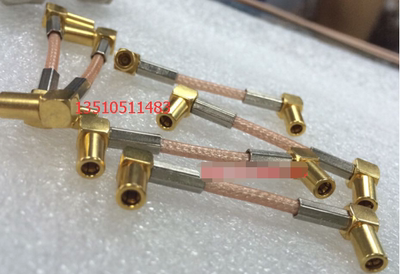 smbrg316射频线高频双母迷你