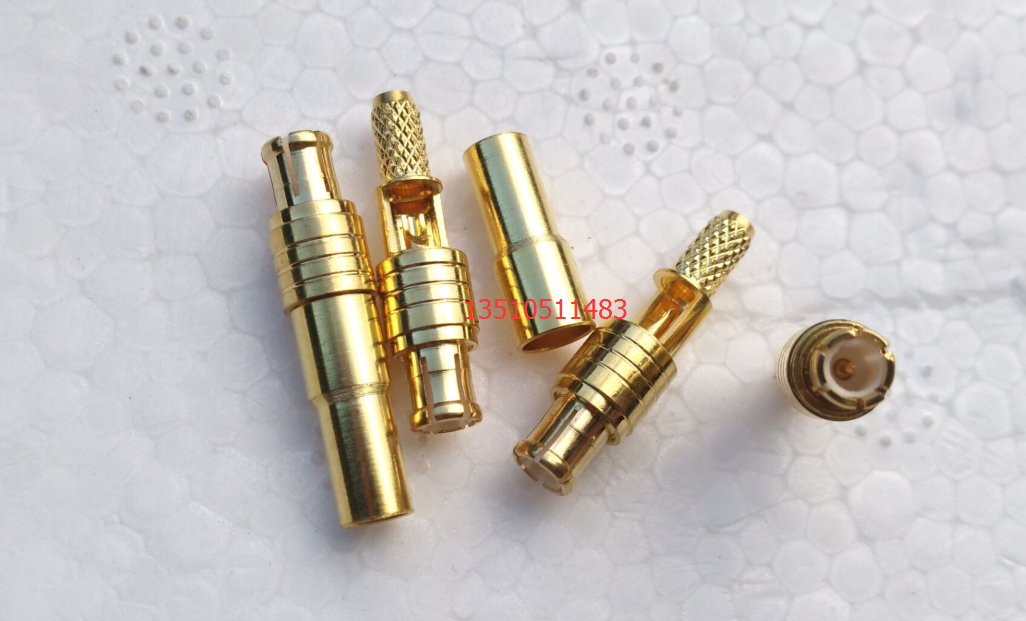 优质射频同轴mcx-j-1.5连接器mcx公开天窗50-1.5高频rf接头50欧姆
