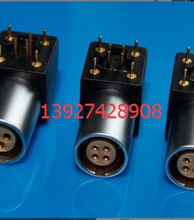 雷默0B4芯信号连接器LEIMO EPG 0b304插头插座进口航空插头代替品