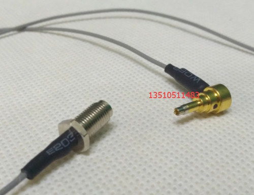 RF三代测试线MXHQ87WJ3000高仿村田射频线替代品测主板用小接口