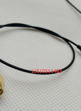 兼容进口RF射频测试线村田MXHS83QE3000 Murata C2/SMA-JJW高频线