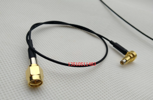 兼容进口RF射频测试线村田MXHS83QE3000 Murata C2/SMA-JJW高频线