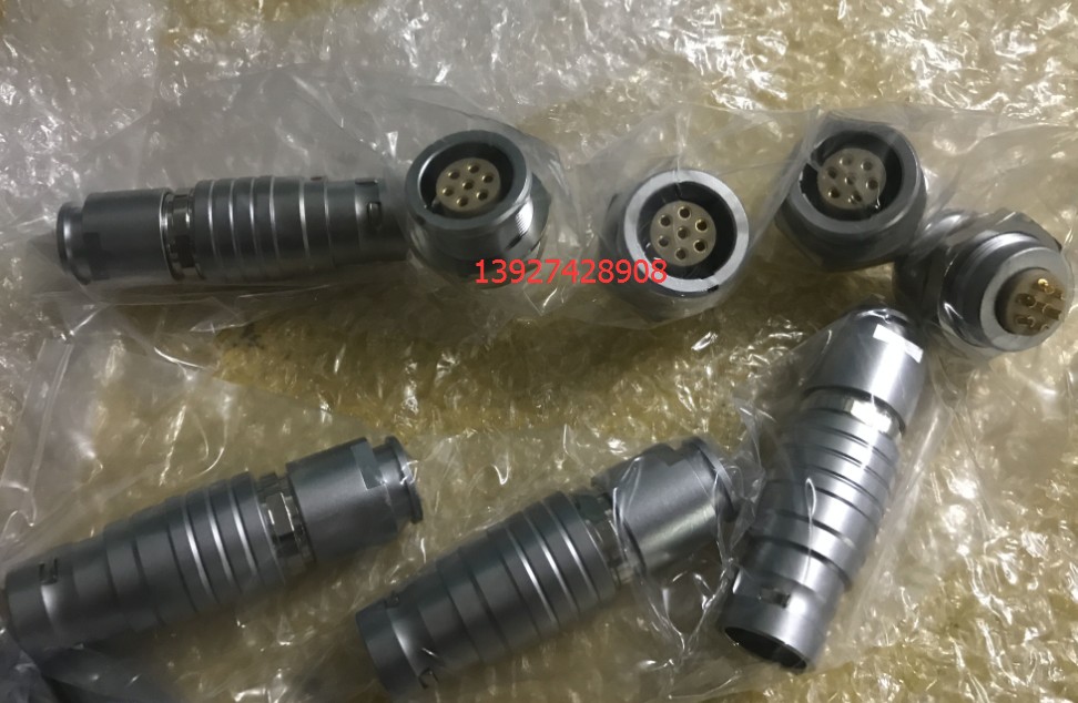 雷默连接器LEIMO FGG EGG 3B 304 公插头母插座