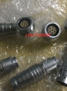 雷默连接器LEIMO FGG EGG 3B 304 公插头母插座