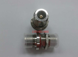 2馈线带固定L16双母头 高频N母转母1 KKY同轴50欧信号射频测试