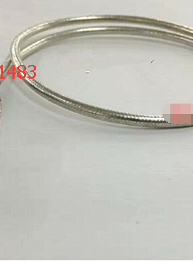 RF射频RP-SMA/N-JJ同轴半柔线 AP高频N公转反极SMA公RG402信号线