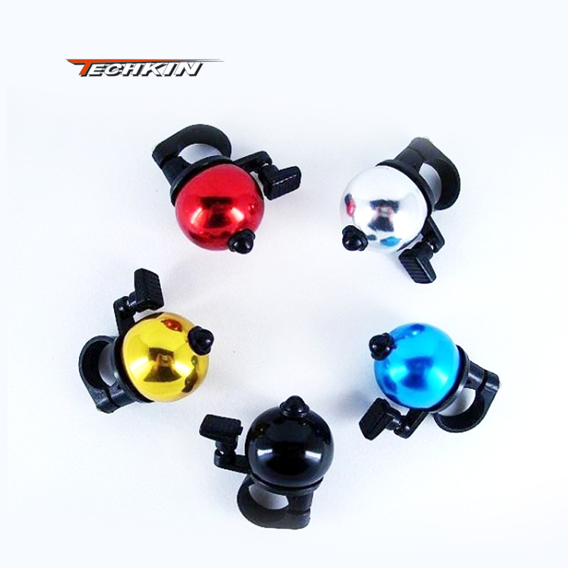 Avertisseur de vélo sonnerie commune TECHKIN - Ref 1454422 Image 1