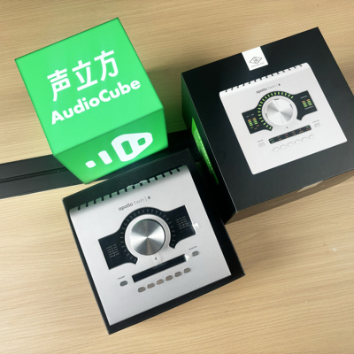 【二手】UA Apollo Twin X 阿波罗音频接口 声卡录音编曲乐器声卡