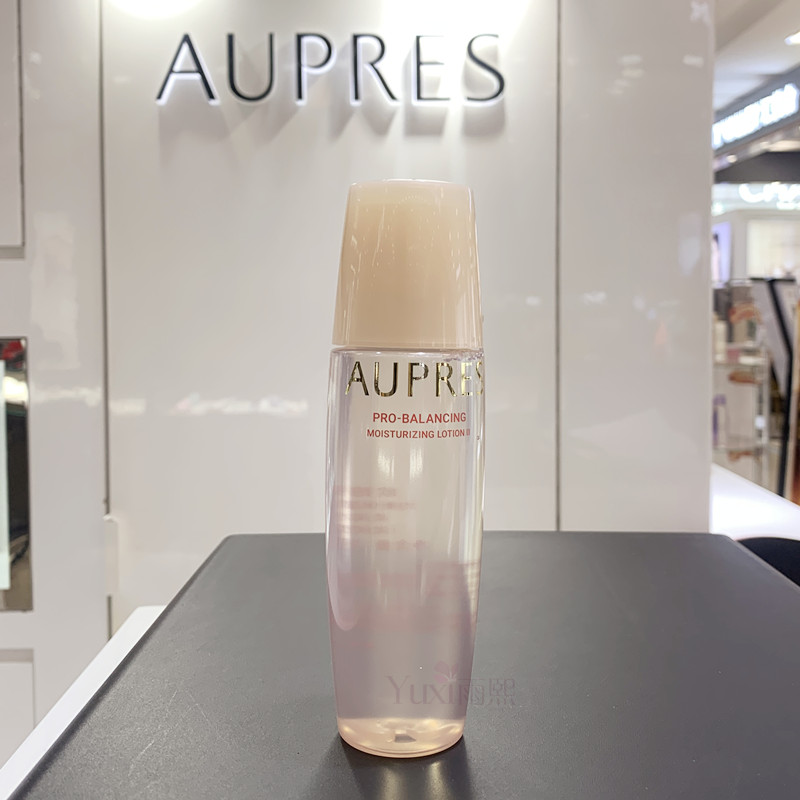 欧珀莱欧泊莱均衡保湿系列柔润水爽肤化妆水滋润型150ml