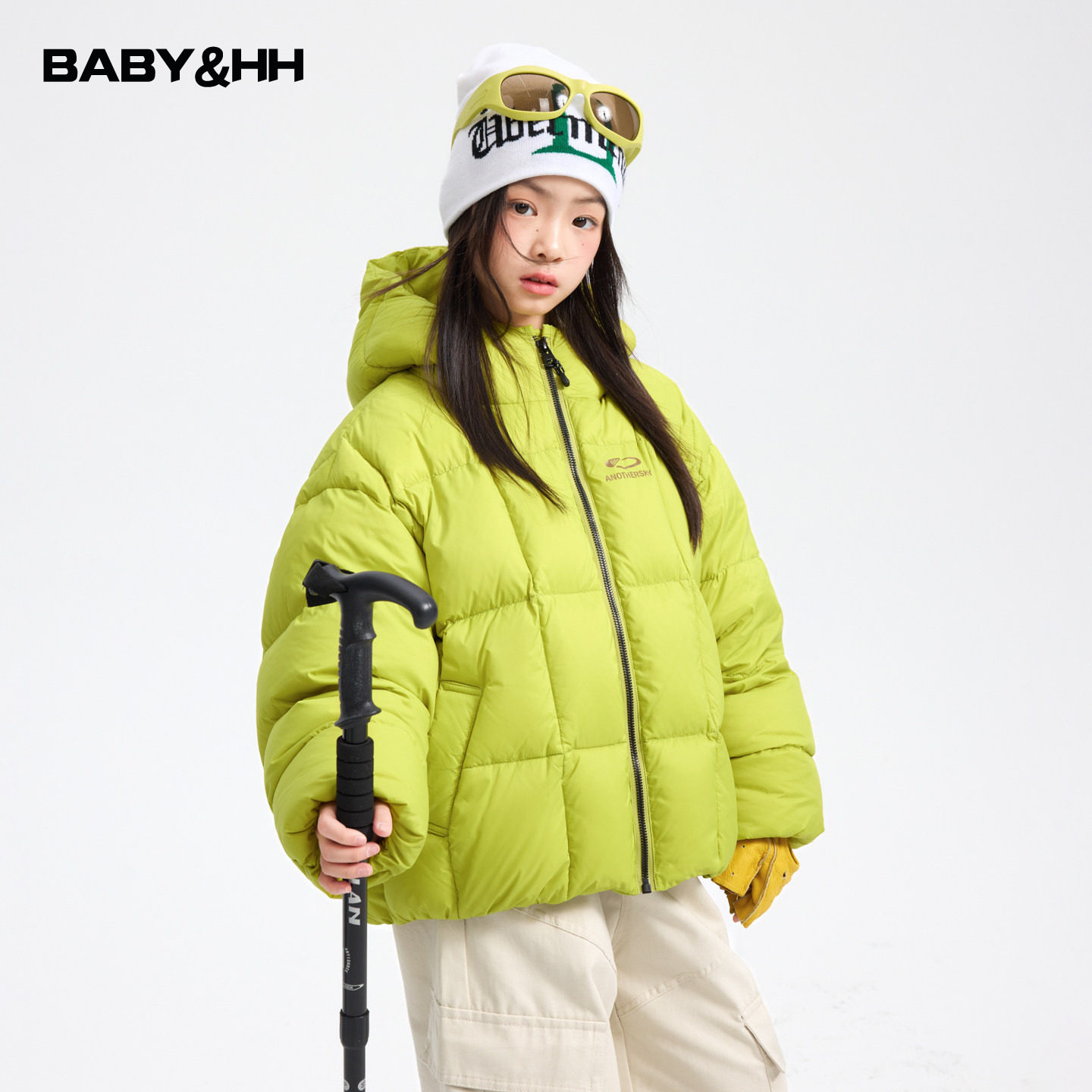 女童冬季多巴胺洋气防水面包羽绒服2025新款儿童户外防水防寒外套,童装/婴儿装/亲子装,羽绒服,淘宝优惠券,粉丝福利购,淘宝优惠卷