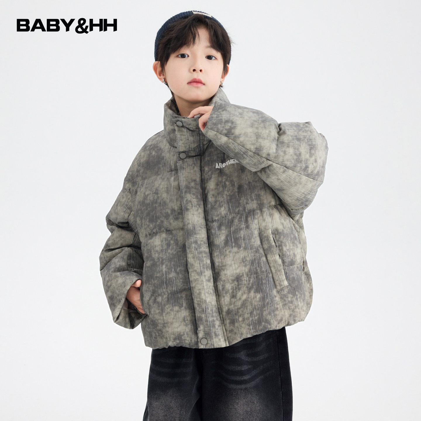 男童冬季90安心绒短款立领面包羽绒服2025新款儿童装加厚防寒外套,童装/婴儿装/亲子装,羽绒服,淘宝优惠券,粉丝福利购,淘宝优惠卷