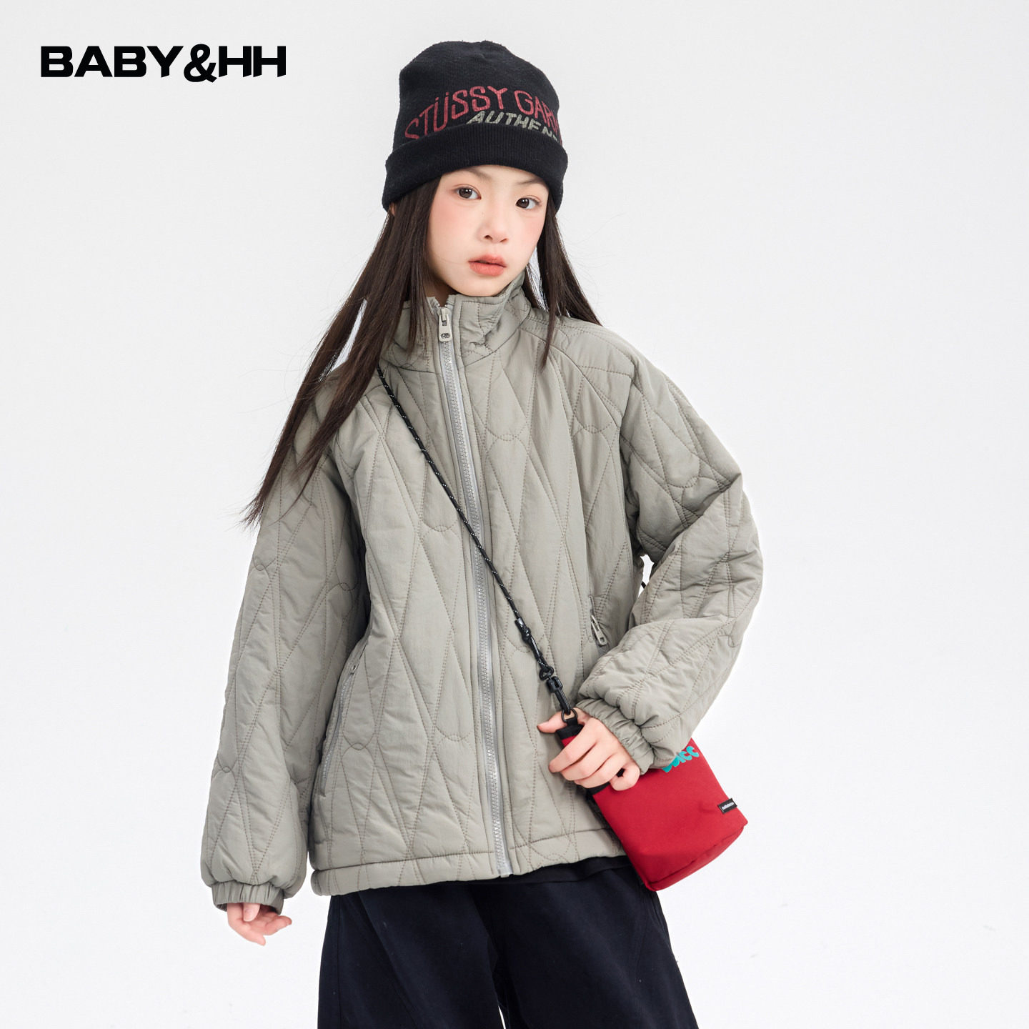 韩范机车绗棉保暖运动棒球棉服潮图片