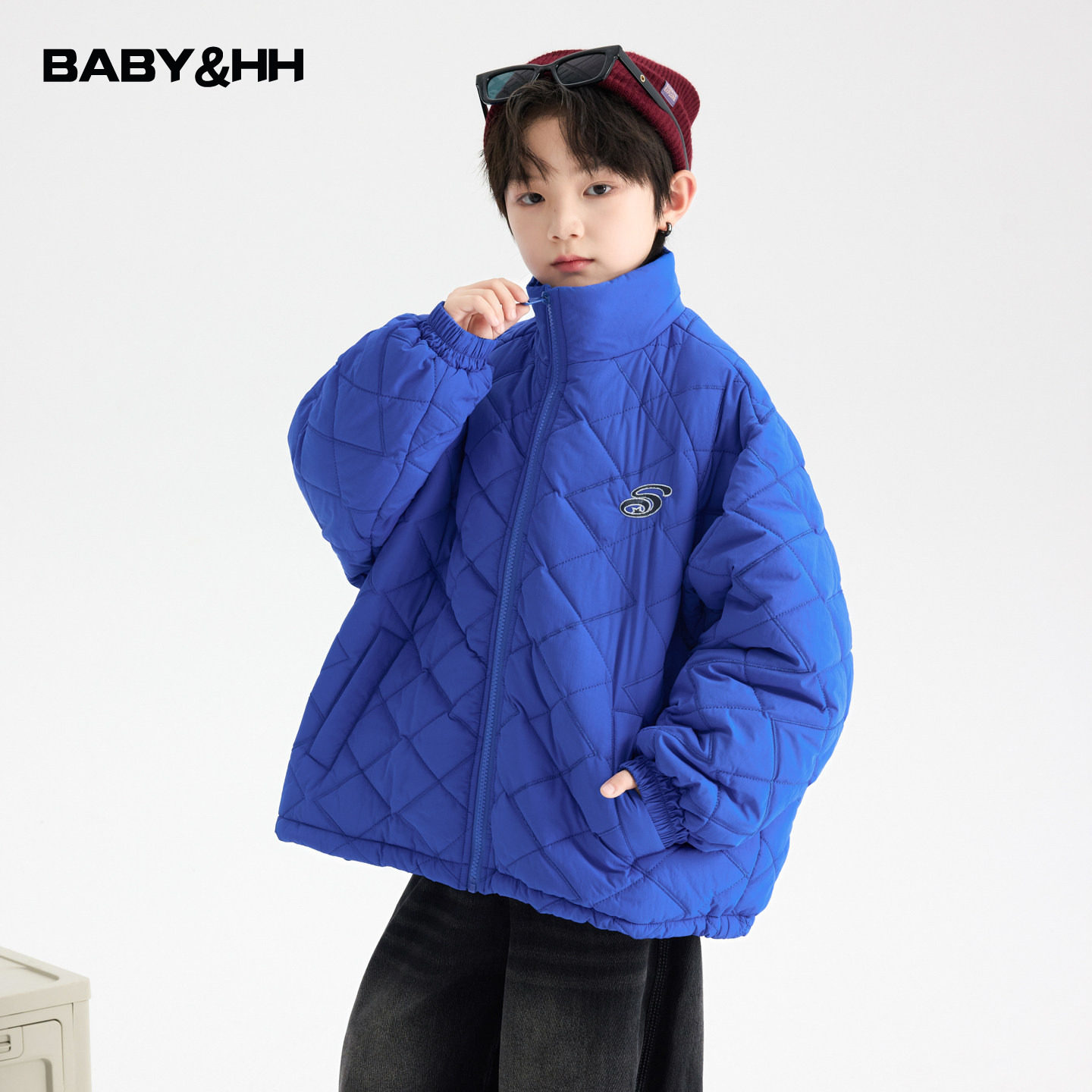 男童冬装韩范防水加厚棒球棉服2025新款儿童装防风棉衣夹棉外套潮,童装/婴儿装/亲子装,棉袄/棉服,淘宝优惠券,粉丝福利购,淘宝优惠卷