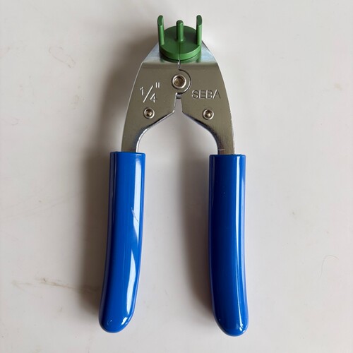 PFA管冷扩口钳扩口器PFA扩孔器