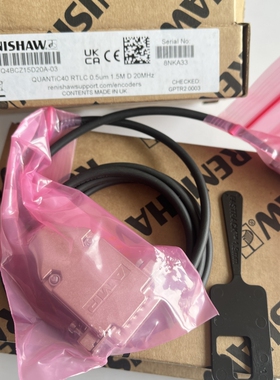 英国RENISHAW雷尼绍光栅尺读数头Q4BCZ15D20A 光栅尺