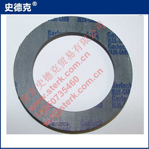美国GARLOK（卡洛克） BLUE-GARD 3300 无石棉垫片 管道密封垫片