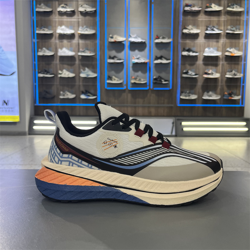 总统慢跑鞋男子跑步鞋运动