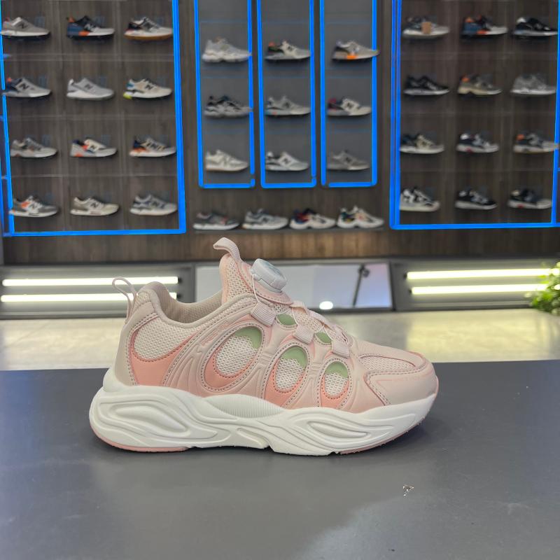 小总统慢跑鞋春季新款轻便防滑