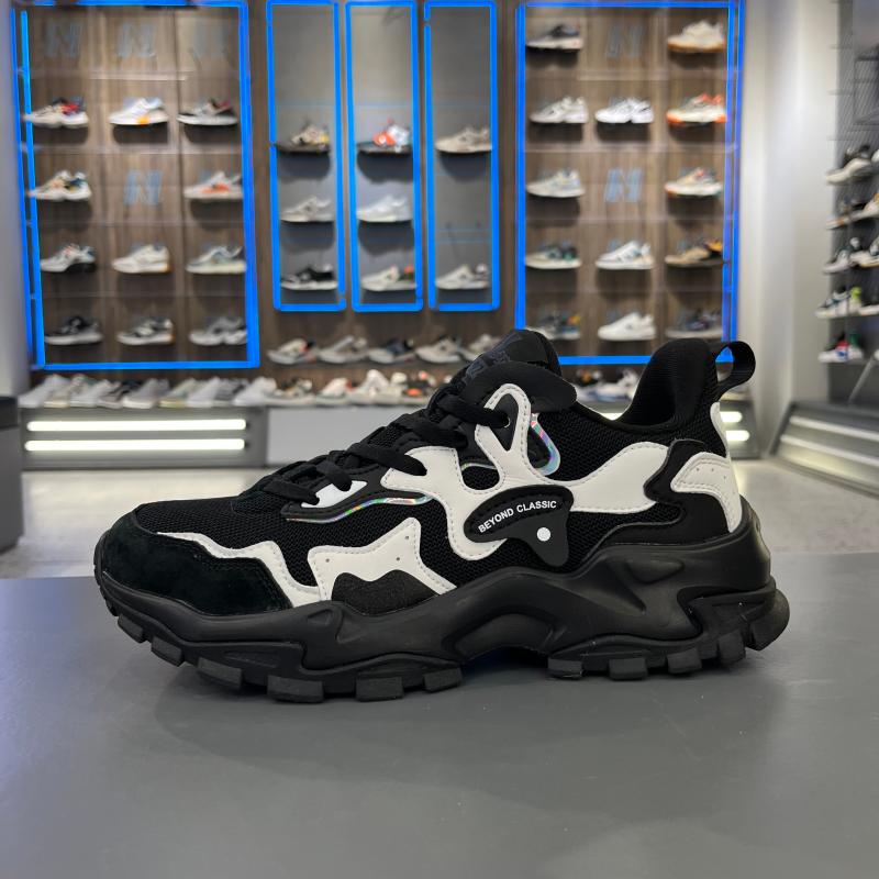 总统慢跑休闲潮流轻便洋气