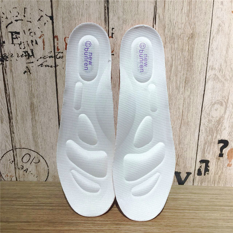 bunren专柜正品总统慢跑鞋垫男女通用透气吸汗按摩鞋36-44吗