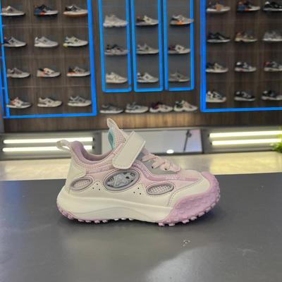 小总统慢跑好穿舒适轻便儿童网面