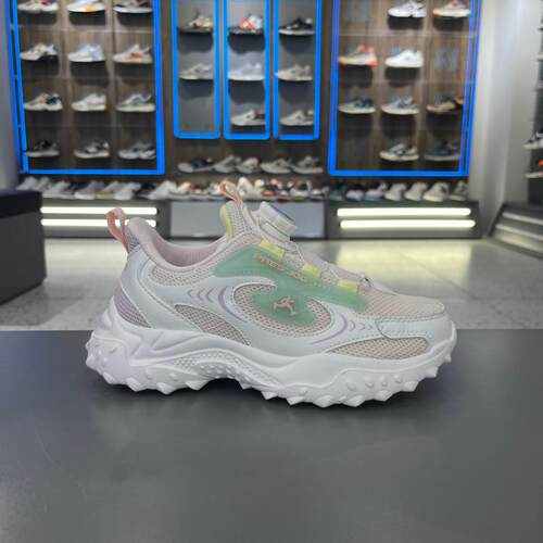 男女小孩鞋小总统慢跑鞋轻便防滑