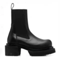 Black Cowhide