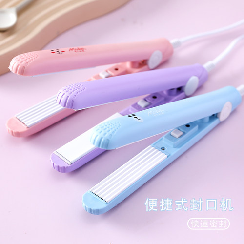 家用小型插电便携式封口机烘焙