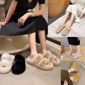 百搭网红外穿蝴蝶结女拖鞋 新2 爆款 时尚 疯狂撤柜款 夏季