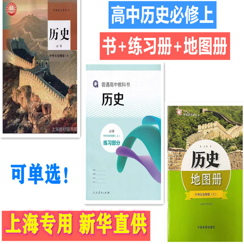 高中历史必修中外纲要历史上图片