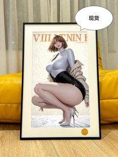 装 星空 jung美丽新世界韩漫金组长二次元 饰画 罗素丽金美庭Kim