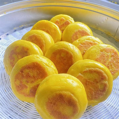 鑫御河手工现做黄金玉米饼