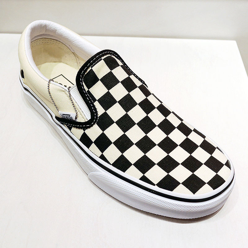 VANS·¶Ë¹2019ÏÄ¿îÄÐÅ®¿îSlip OnÆåÅ̸ñµÍ°ïÀÁÈË·«²¼Ð¬VN000EYEBWW