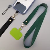 手机挂绳长款 宽带子挂件不勒脖防丢吊绳 挂脖子结实耐用挂链男女款